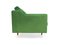 Scandinavian Design Green Sofa 3