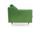 Scandinavian Design Green Sofa, Image 3