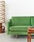 Scandinavian Design Green Sofa 7