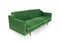 Scandinavian Design Green Sofa 2