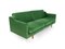 Scandinavian Design Green Sofa, Image 2