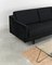 Scandinavian Black Bodo Sofa, Image 6