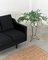 Scandinavian Black Bodo Sofa 4