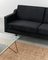 Scandinavian Black Bodo Sofa 5