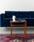 Marineblaues Bergen Sofa im skandinavischen Design 5
