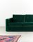 Scandinavian Design Green Bergen Sofa, Image 3