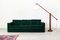 Scandinavian Design Green Bergen Sofa, Image 2