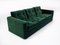 Scandinavian Design Green Bergen Sofa, Image 5