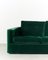 Scandinavian Design Green Bergen Sofa, Image 8