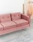 Scandinavian Pink Bergen Sofa 8