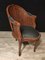 Chaise de Bureau Style Louis XV en Conserve 3