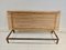 Oak Wood Steph Simon Edition Cansado Bench by Charlotte Perriand 9