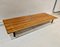 Oak Wood Steph Simon Edition Cansado Bench by Charlotte Perriand, Image 3