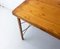 Danish Foldable Table, 1960s, Image 5