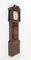 19th Century English George III Longcase or Grandfather Clock 2