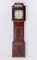 19th Century English George III Longcase or Grandfather Clock 1