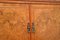 Antique Burr Walnut Cabinet Chest of Drawers 11