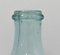 Blue Glass Bottle Demijohn or Carboy 9