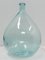 Blue Glass Bottle Demijohn or Carboy 3