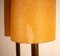 Standing Lamp in Solid Walnut and Solid Brass by Jordi Vilanova, Barcelona, 1960s, Set of 4 2