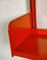 Metal Congresso Bookcase by Lips Vago, 1970s, Image 6