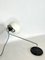 Chrome and Plastic Articulated Table Lamp from Guzzini, Image 7