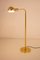 Adjustable Floor Reading Lamp in Brass by Metalarte for Hansen, Spain, 1960s 7