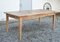 French Parquetry Dining Table in Cherrywood 15
