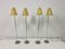 Italian Floor Lamps, Set of 4, Image 9