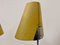 Italian Floor Lamps, Set of 4 7