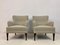 Danish Armchairs by Frits Henningsen, 1950s, Set of 2, Image 12