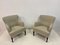 Danish Armchairs by Frits Henningsen, 1950s, Set of 2 8