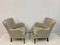 Danish Armchairs by Frits Henningsen, 1950s, Set of 2 5