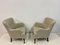 Danish Armchairs by Frits Henningsen, 1950s, Set of 2, Image 5