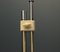 White Metal Floor Lamp, 1960s, Image 6