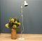 White Metal Floor Lamp, 1960s 1