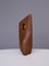 Mid-Century Abstract Teak Sculpture. 1960s 3