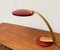 Space Age Boomerang Table Lamp by Luis Pérez De La Oliva for Phase, Image 1