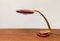 Space Age Boomerang Table Lamp by Luis Pérez De La Oliva for Phase 49