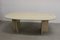 Travertine Dining Table, 1970s 3