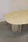 Travertine Dining Table, 1970s, Image 2
