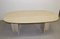 Travertine Dining Table, 1970s 11