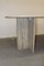 Travertine Dining Table, 1970s 10