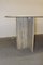 Travertine Dining Table, 1970s, Image 10