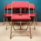 Mid-Century French Folding Chair, 1960s 2