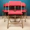 Mid-Century French Folding Chair, 1960s, Image 2