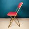 Mid-Century French Folding Chair, 1960s 3