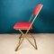 Mid-Century French Folding Chair, 1960s, Image 3