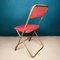 Mid-Century French Folding Chair, 1960s 5