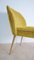 Easy-Chair with Ottoman, 1950s, Set of 2 3